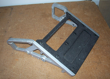 Carrier and Grip Brackets